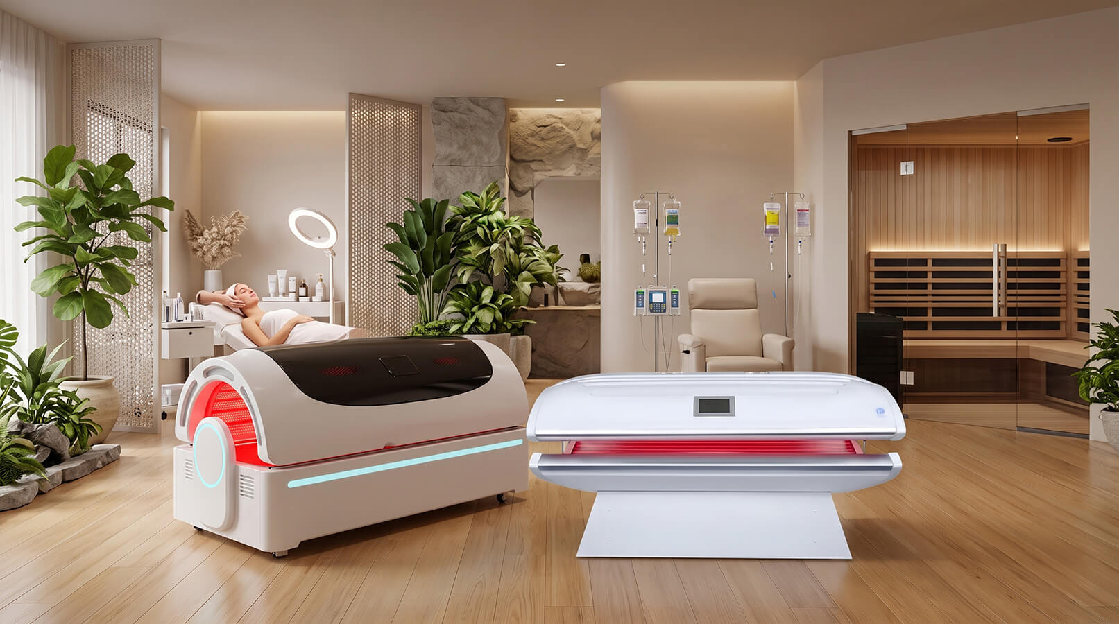 Full Body Red Light Therapy Bed Buying Guide