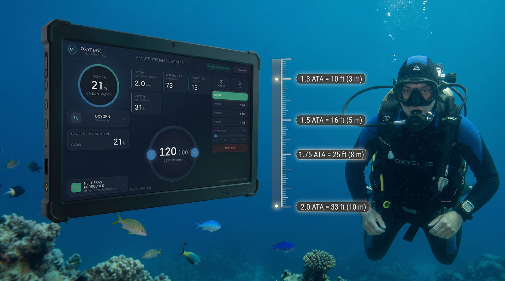 2.0 ATA Chamber Specifications That Matter