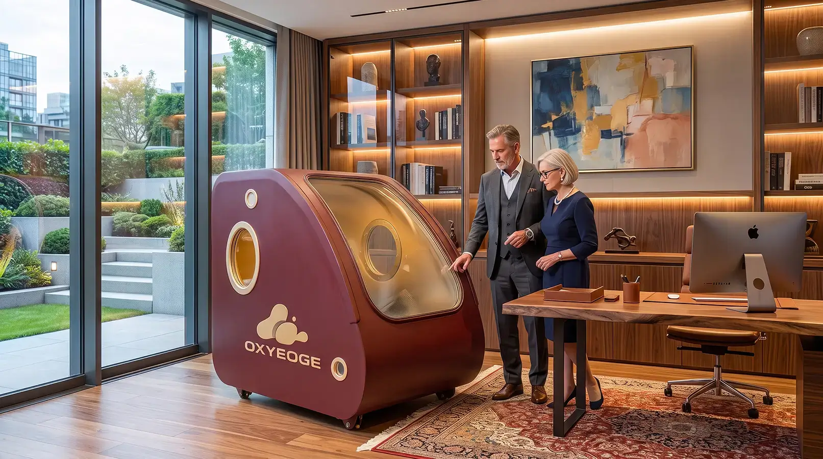 Home Hyperbaric Chambers for Serious Buyers