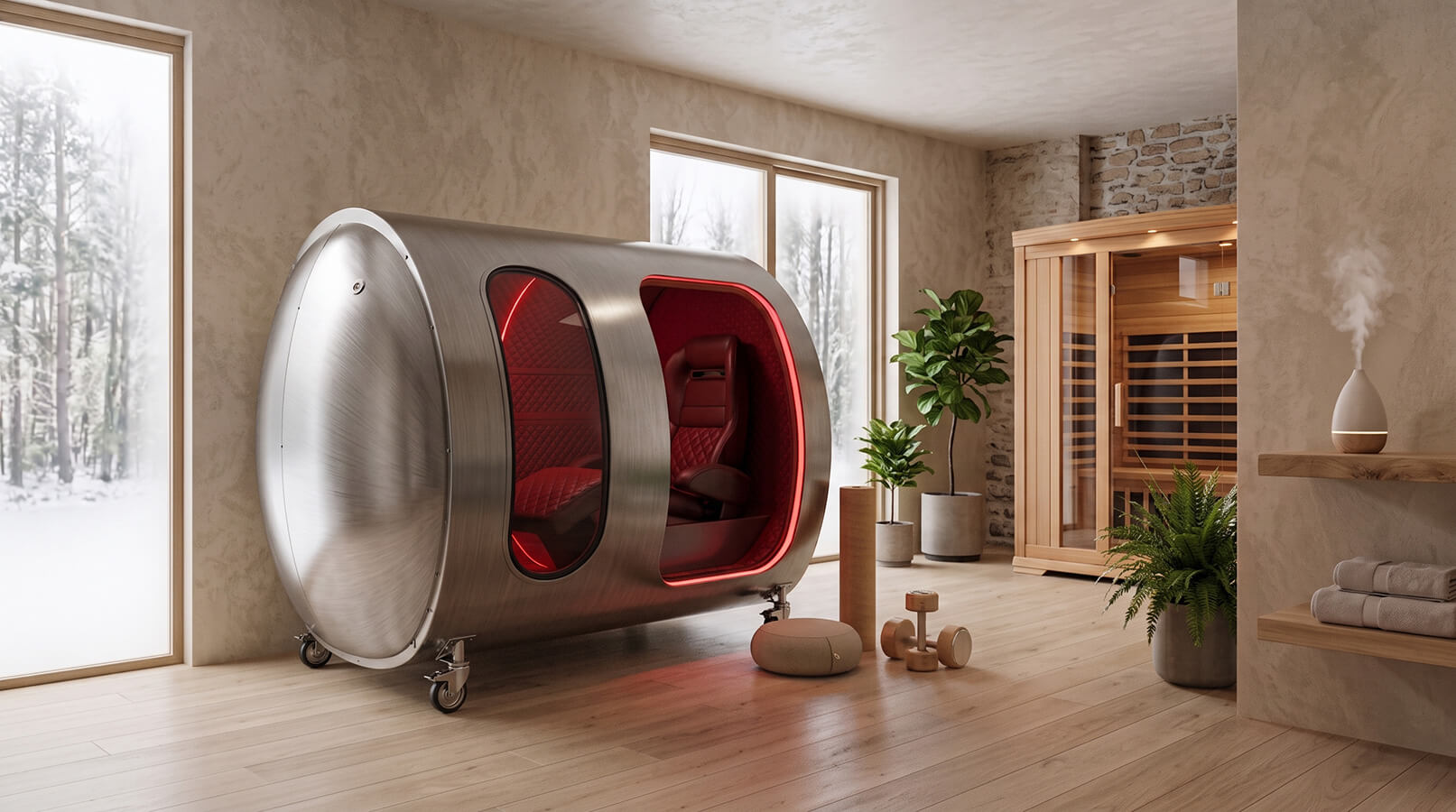 Home Hyperbaric Chamber Installation Requirements