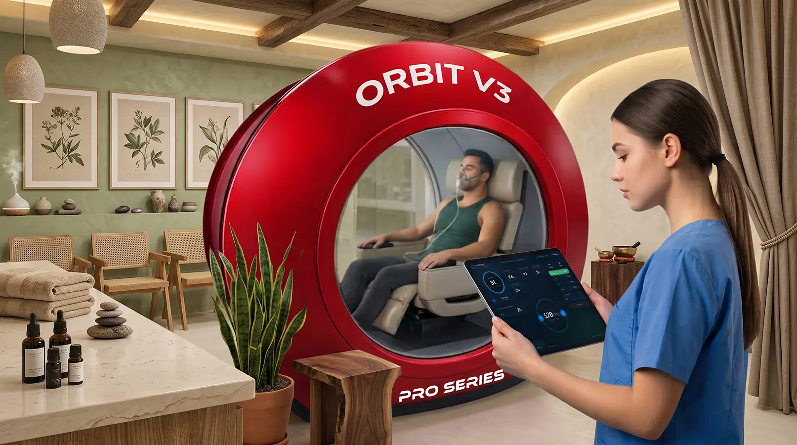 What a Hyperbaric Chamber Control System Should Do