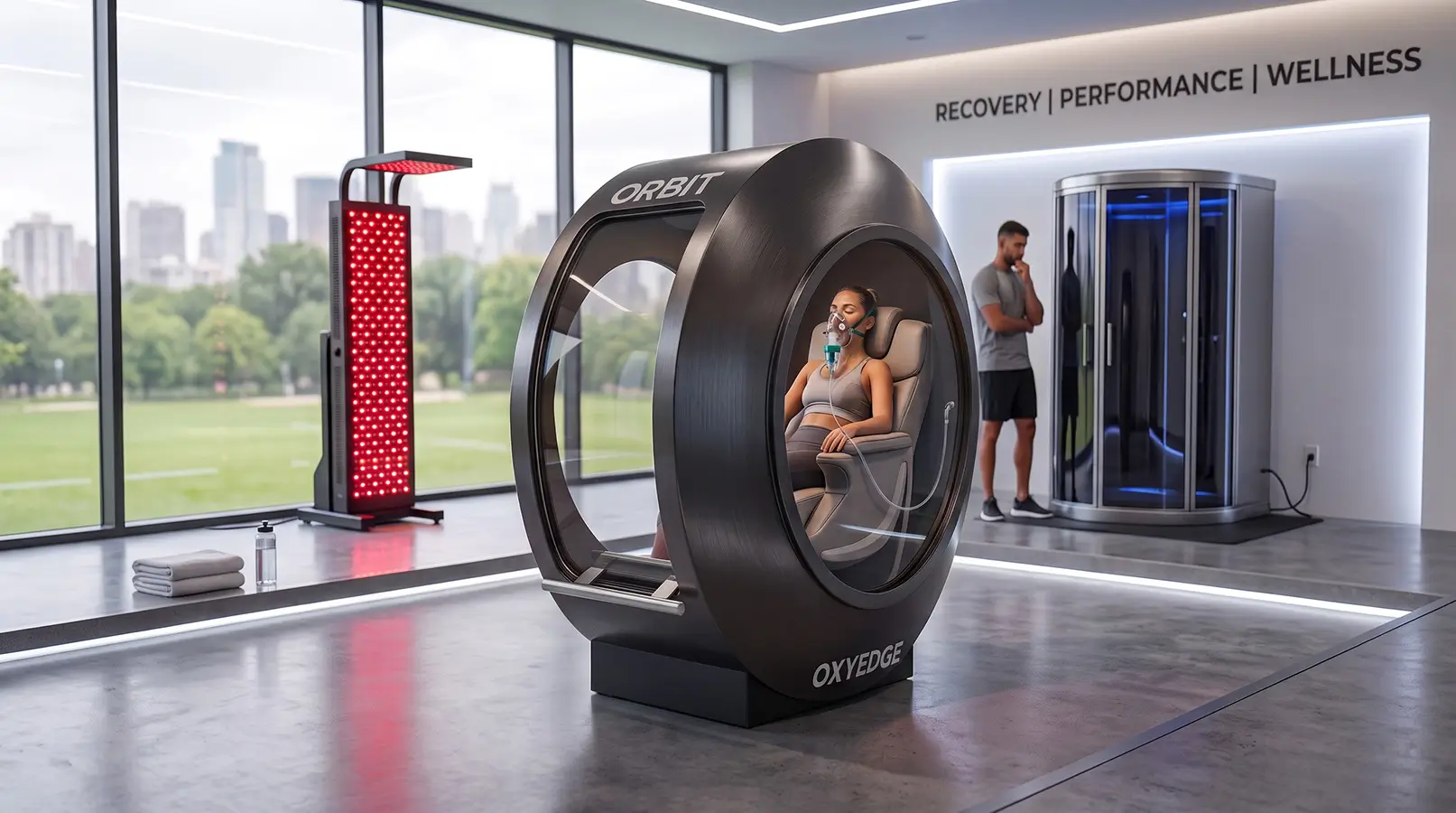 Recovery Equipment That Performs Under Pressure
