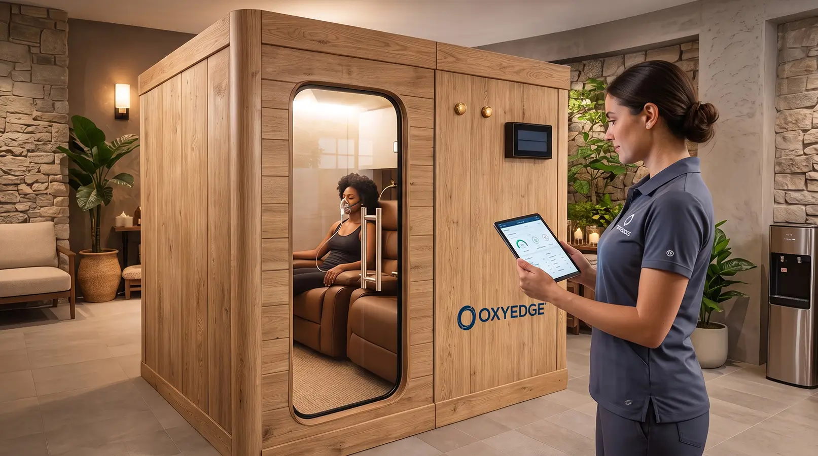 How to Start a Hyperbaric Wellness Business